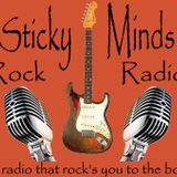 stickyminds rock radio broadcast-26/11/2014-rock from a greek cradle !