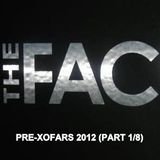6co & Tow Truck - Pre-Xofars @ The Factory (10.8.12) Part 1/8