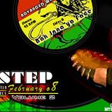 Frampster & Gdouble - February dubstep mix cd 08
