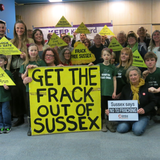 Radio Free Brighton : Public Meeting Frack Free Zone 25th March 2014