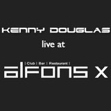 Kenny Douglas @ AlfonsX / Minimal Fly