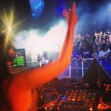 Play DJs ( R.I.A. and C:She ) at Rhythm and Alps 301213