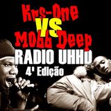 Mix Tape 4° Edição Festa Radio UHHD ( Mobb Deep vs Krs One)