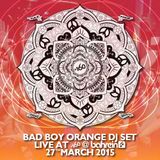 2015-03-27 - Bad Boy Orange Dj Set Live at +160 @ Bahrein