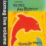 MIXMASTER MORRIS mixmag cassette mix
