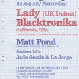 Matt Pond @ Loving Deep 21.04.2012