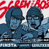 Screw the 80s - mixtape by Finsta & Leolyxxx