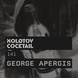 Molotov Cocktail 141 with George Apergis