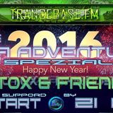ૐLeiseFuchsૐ(Tabha Records Germany)-(Liquid Spirit Beats) silvester live set @ trancebase fm prt 1