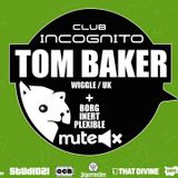 Tom Baker Live @ Incognito (Mutex Event) March 2014, Varna, Bulgaria PART 3