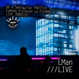 SweatCast#39 - LMan @ Cuando Violaron La Ciudad (LIVE)