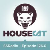 Deep House Cat Show - SSRadio Episode 126 - with Alex B. Groove