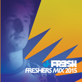 J Fresh Freshers Mix 2015