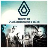 Dexcell Ft. MC Tempza - Spearhead Mix 2014 (DnBArena Guestmix)