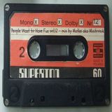 People Want to Have Fun vol.12 - mix by Matke aka Minitronik