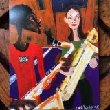 Nickodemus & Mark Farina LIVE @ Giant Step 1997