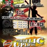Tic Tac Trance #095 with Martin Mueller