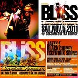 Black Chiney BLISS NOV2011 PROMO CD