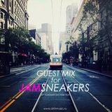 GUEST MIX FOR JAMSNEAKERS