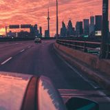 Sunset Boulevard by ianK (25.5.2015)