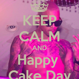 Cardiff_Bens Cake Day Fur JJPinkman.. Happy Birthday! nsbradio 08.01.14