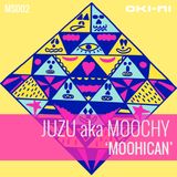 MOHICAN by Juzu aka Moochy