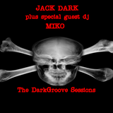 The DarkGroove Sessions #2. MIKO / JACK DARK. TechnoHQ/radio. 24/02/2012
