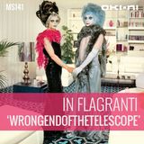 WRONGENDOFTHETELESCOPE by In Flagranti