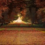 DJ Alexander White Pres. October Uplifting Trance Session