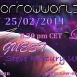 Tomorrowworld of LillyAnn- LillyAnn -SteveMercury 25/02/2014
