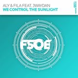 Aly & Fila feat. Jwaydan – We Control The Sunlight