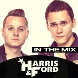 HARRIS & FORD dj show @ Welle 1 Tirol (Austria Music Show, 31.10.2014)
