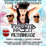OXYGEN (Pure TECHNO Energy) 8:30 - 9:30PM ... 02/2013