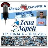 ZONA NAPOLI - Marco Capparella (ex calciatore azzurro)