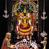 Periyava as Durga to Shri Ra Ganapathi