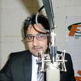 DJ Tahir Ubaid Chaudhry in "Sada-e-Shab" on Sunrise FM 97 Islamabad 20-02-13