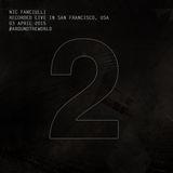 Day 2: Recorded live in San Francisco: #AroundTheWorld