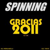 GRACIAS SPINNING 2011
