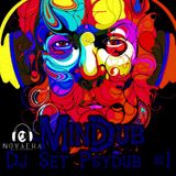 PsyDub #1 DJ Set by MindDub MD