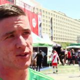 How football brings me hope: Brendan Kingsmore's story