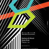 Stefano Di Miceli "Special Ambient/House early set" Wats 8th Anniversary 27.02.15