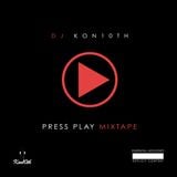 DJkon10th Afrobeat Mix vol 1.0 summer 2014