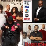 Exclusive Ice Cube Interview and The Millionaire Barber Uchendi Nwani on The Fade Shop Radio Show!