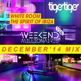 Weekend Millionaires | TigerTiger Leeds | Dec'14 Mix (House & Classics)