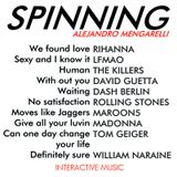 SPINNING INTERACTIVE MEGATLON ROSARIO