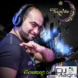 Dj Maghi 1001 Club Warm UP Session Summer 2K14