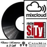DANCE MEMORIES IN RADIO SiTy-sponzored by CASAMIA 6.week 2015-part 1.