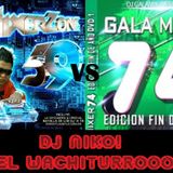 Dj niko - Galamixer Vs Mixerzone