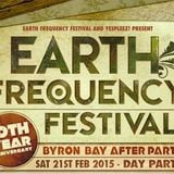 D-sens@Earth Frequency Festival After party Byron bay 2015 - a bridge between bass and techno