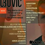 Big Bells Podcast 2nd Anniversary by Adnan Jakubovic (Guest SKYMAN1882)